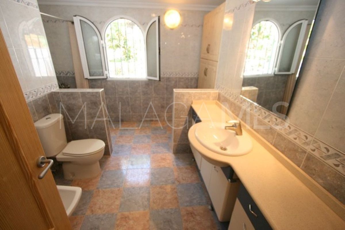 Villa for sale in Nerja