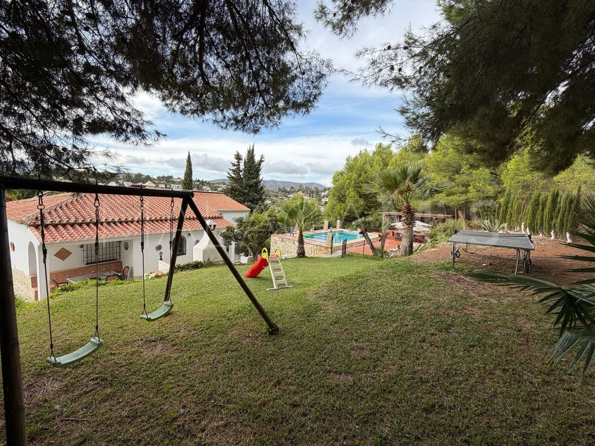 Villa for sale in Nerja