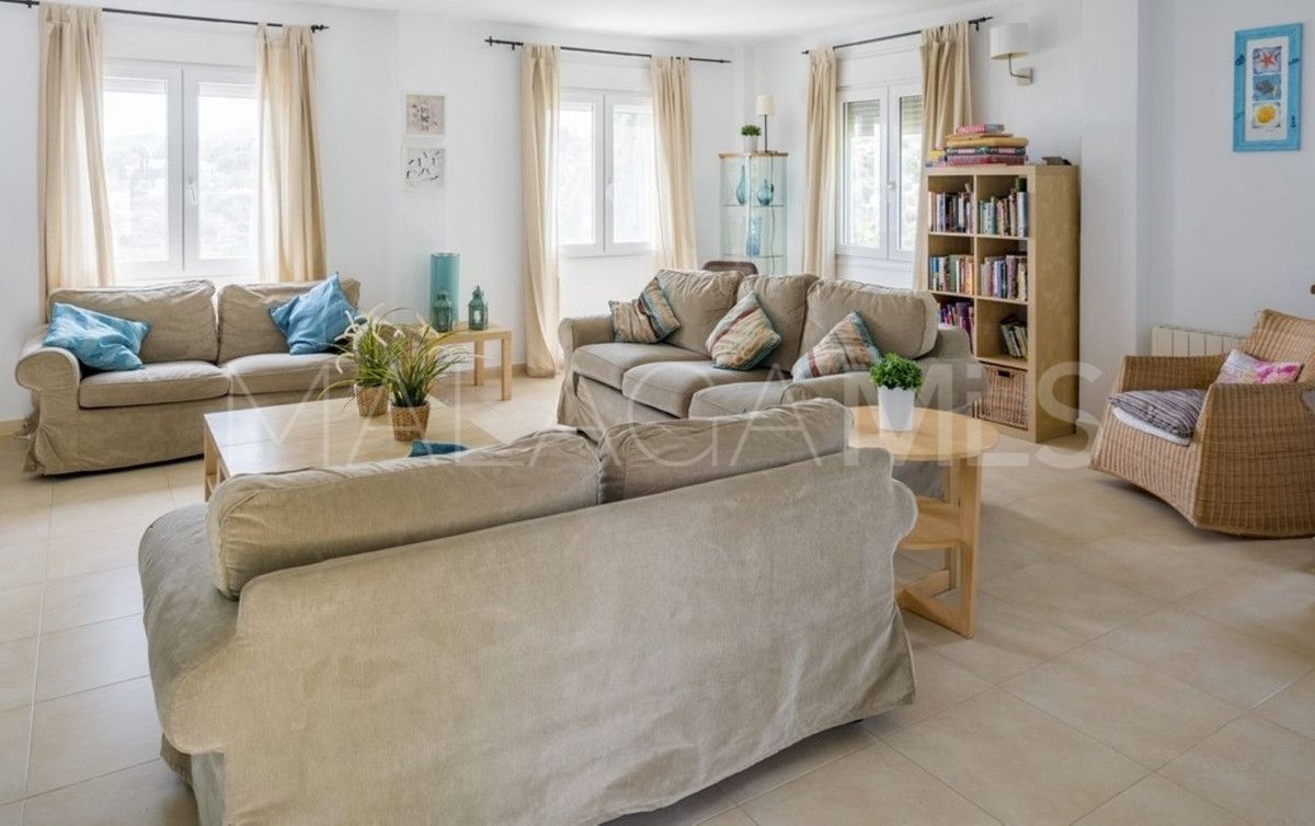 Villa for sale in Nerja