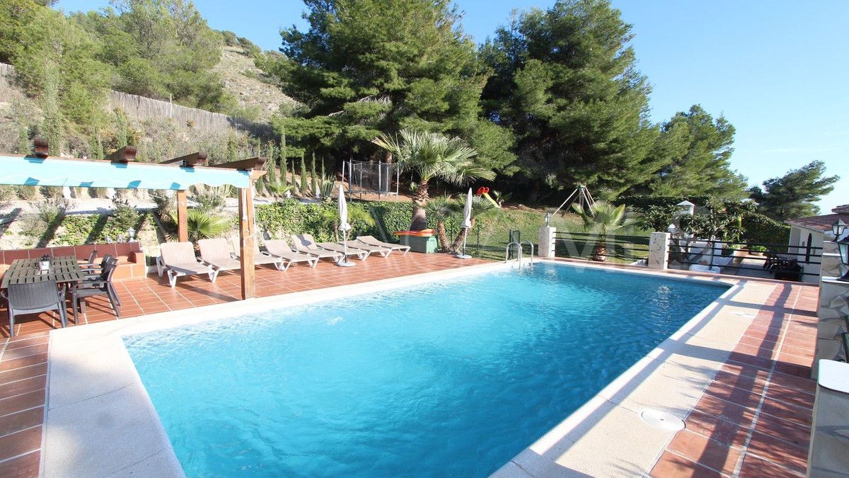 Villa for sale in Nerja