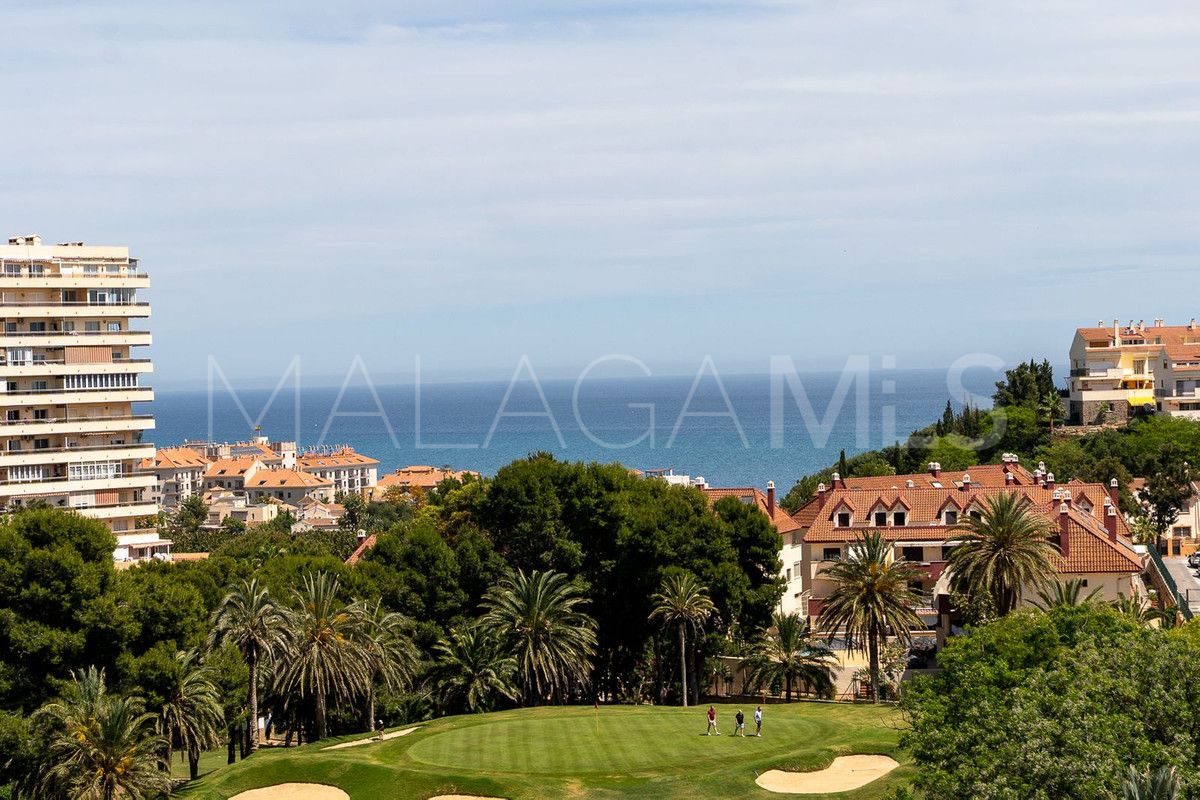 Torrequebrada, adosado with 5 bedrooms for sale