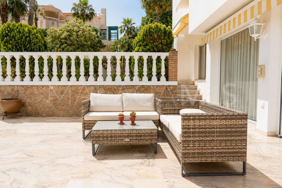 Torrequebrada, adosado with 5 bedrooms for sale