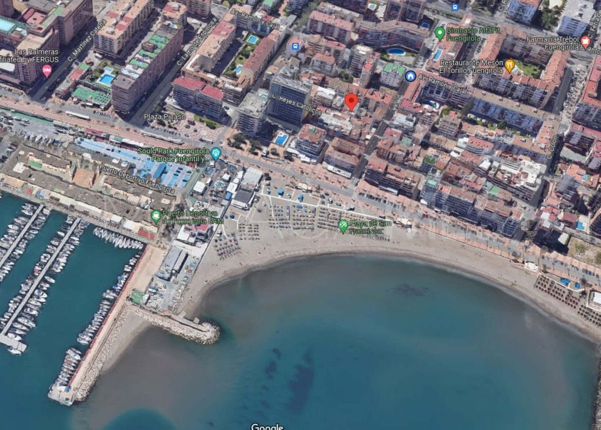 Apartamento de 2 bedrooms for sale in Fuengirola