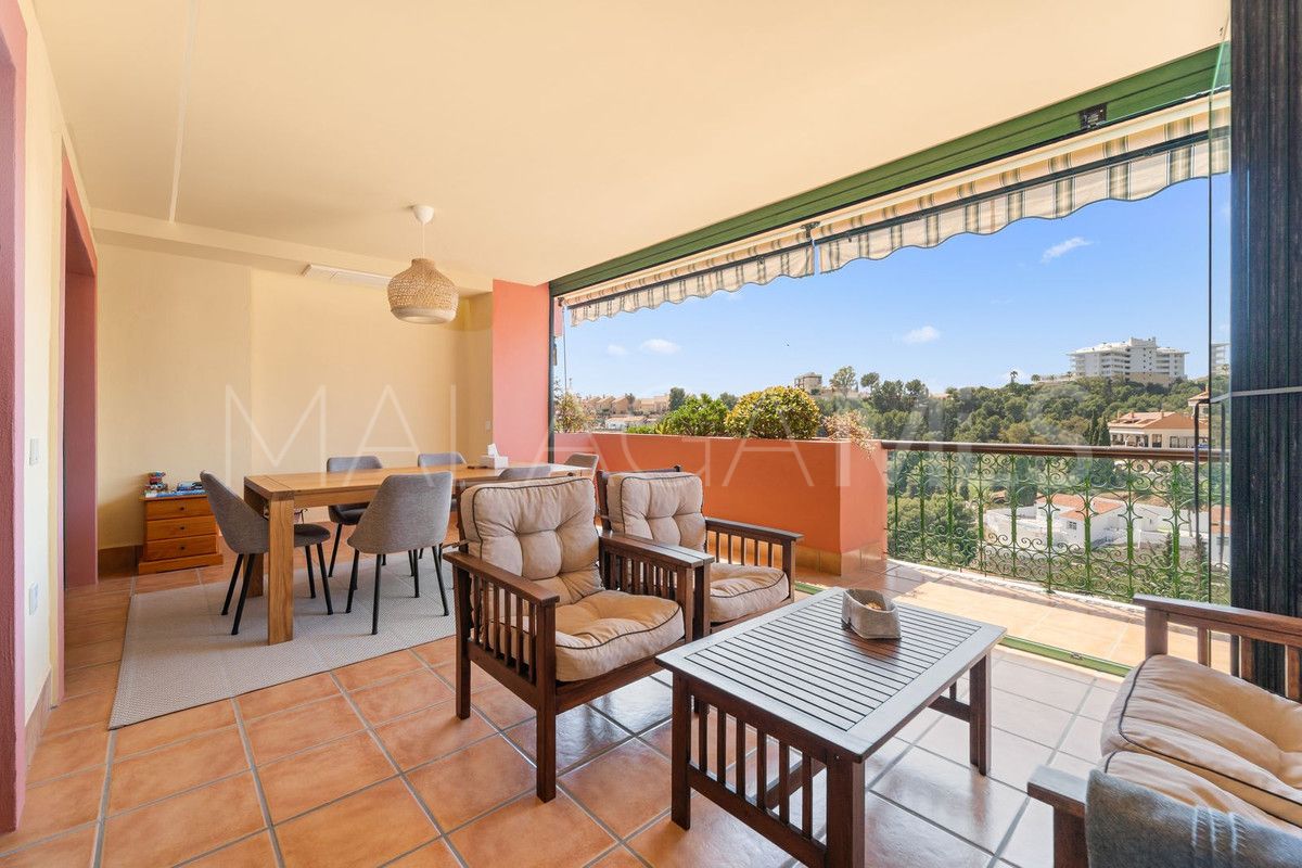 Takvåning for sale in Fuengirola