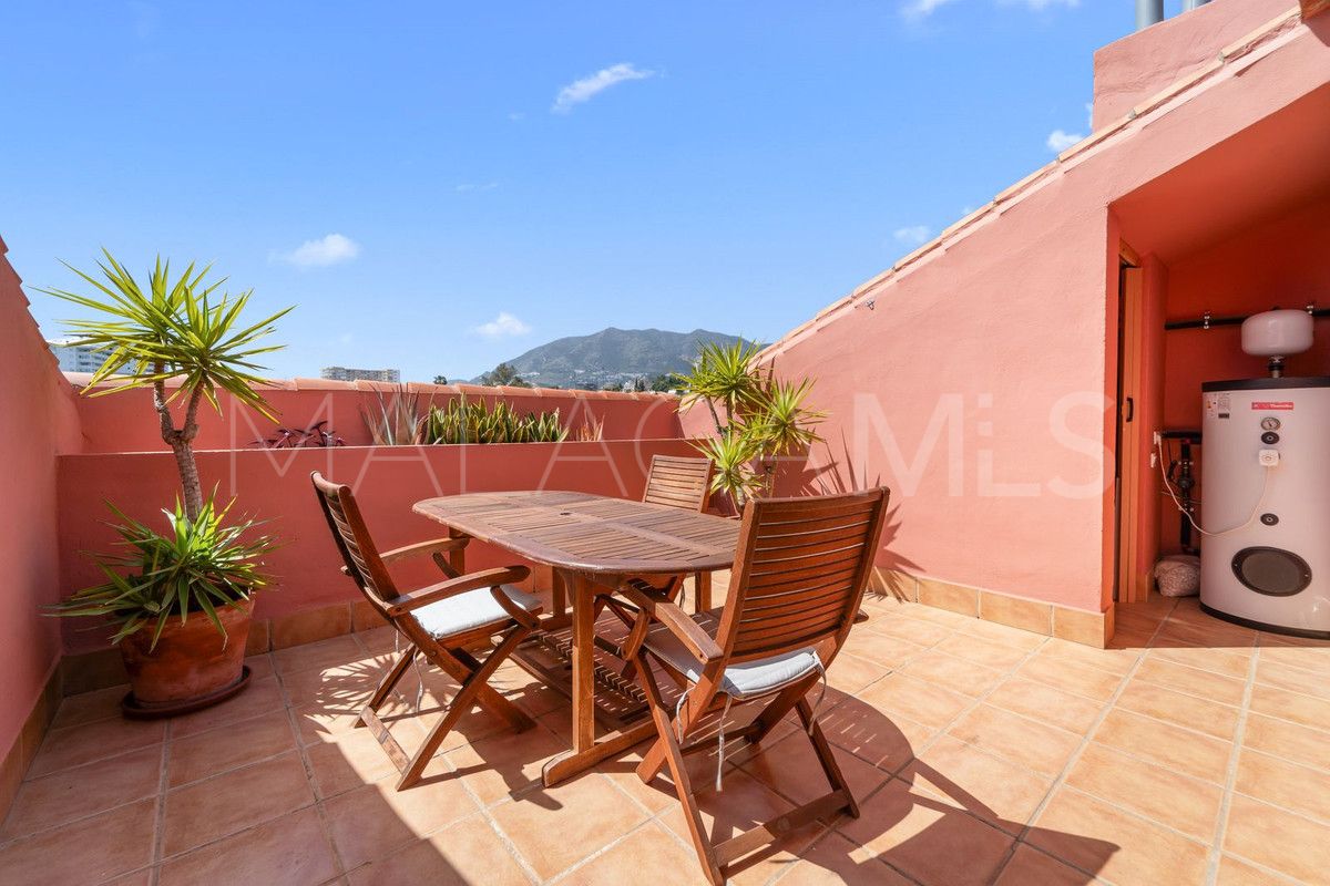 Takvåning for sale in Fuengirola