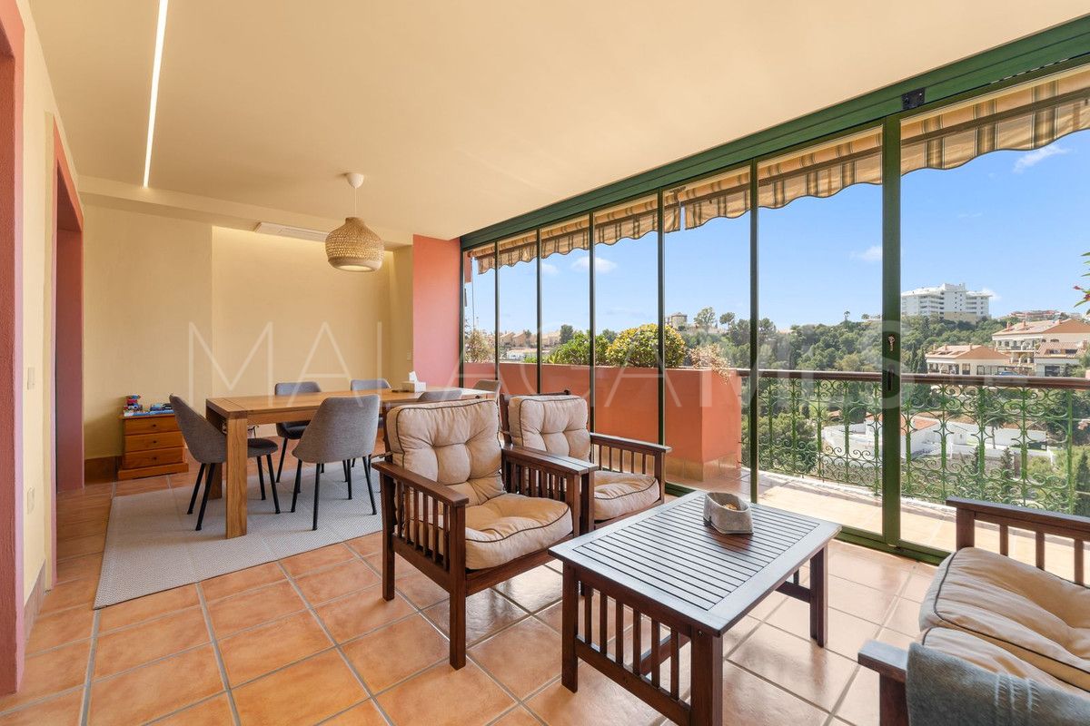 Takvåning for sale in Fuengirola