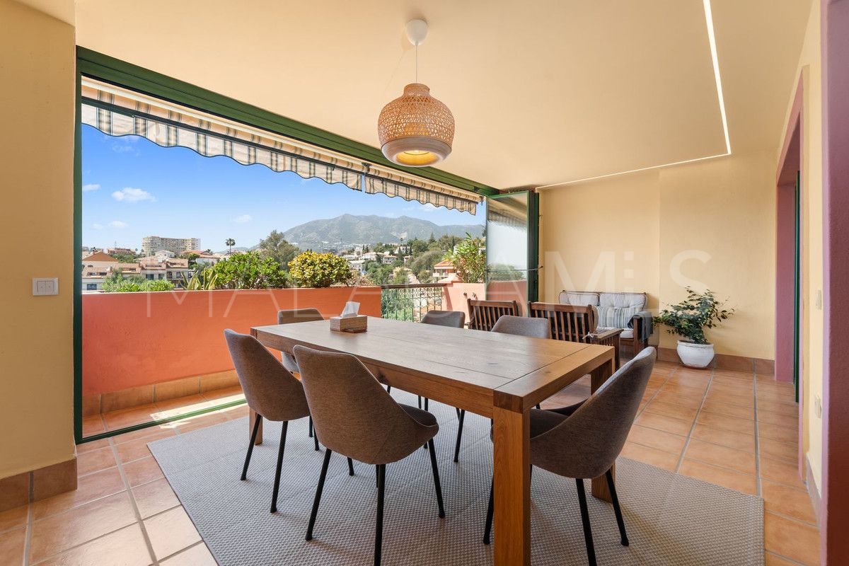 Takvåning for sale in Fuengirola