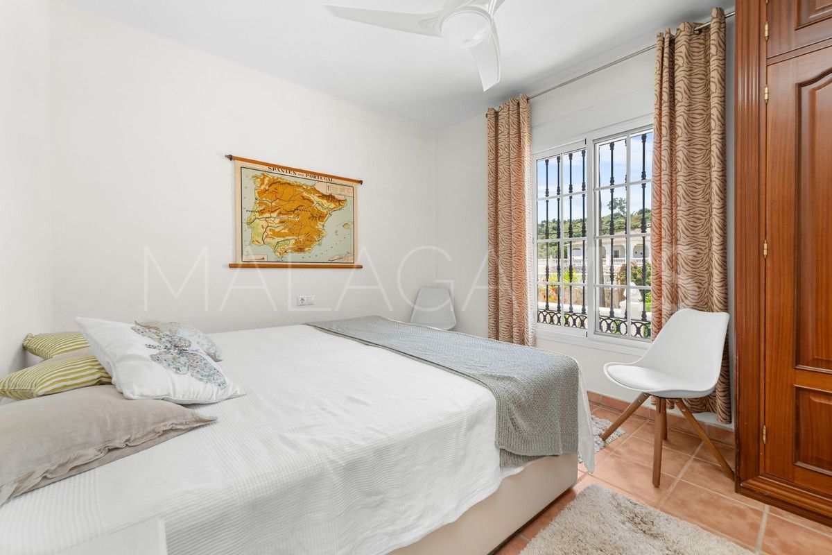 Villa for sale in Mijas