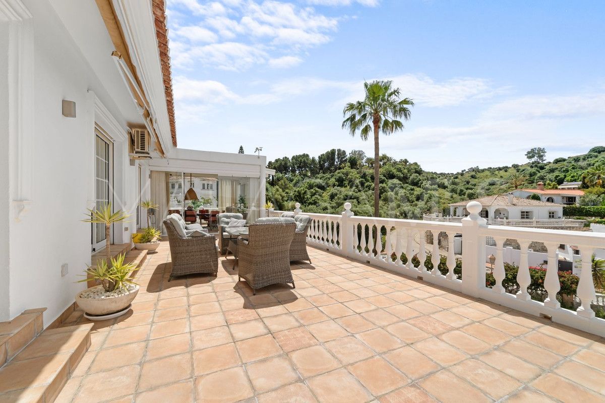 Villa for sale in Mijas