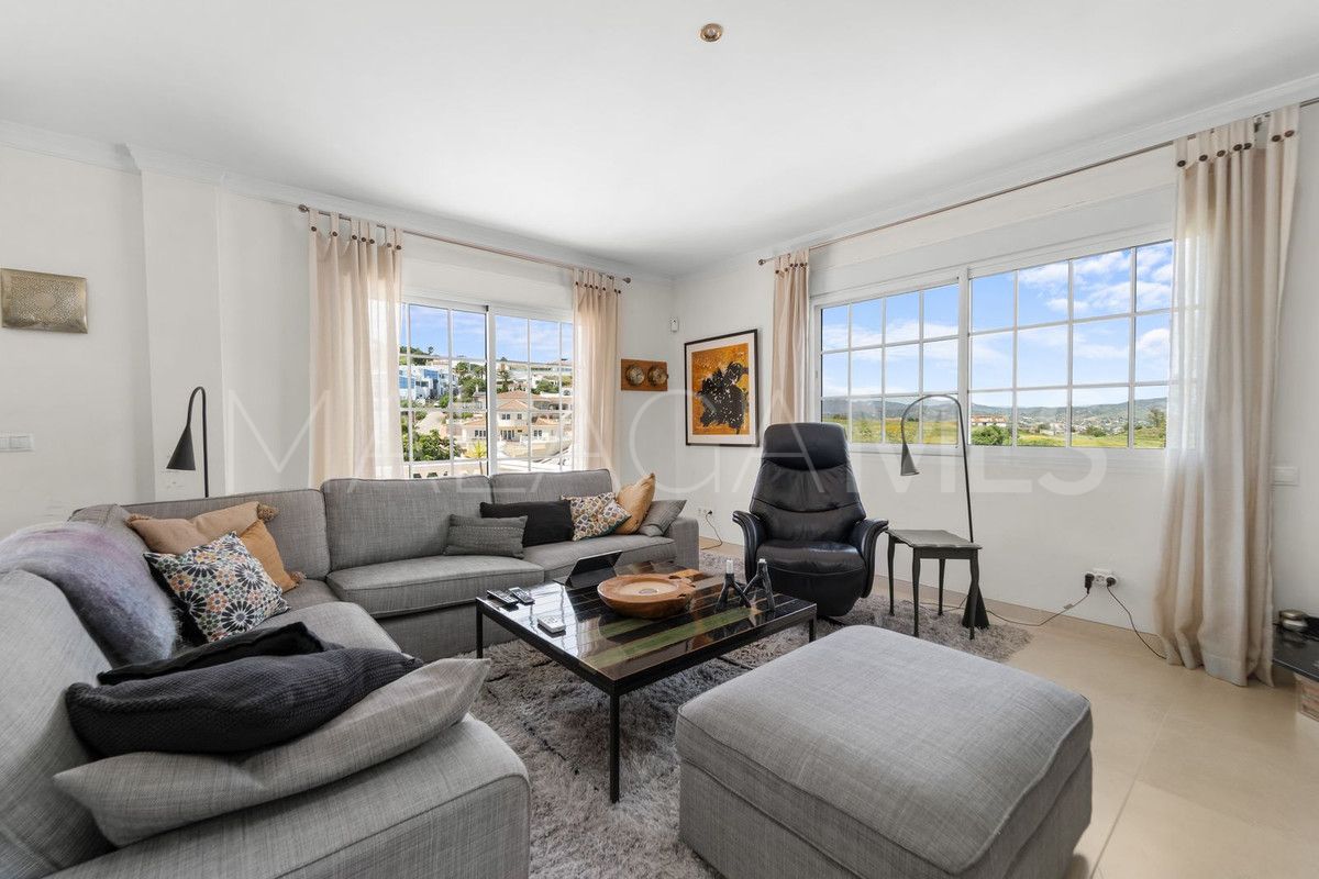 Villa for sale in Mijas