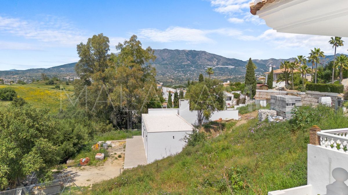 Villa for sale in Mijas
