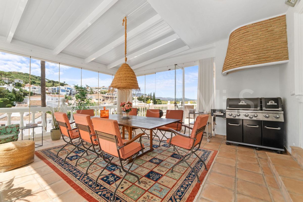 Villa for sale in Mijas