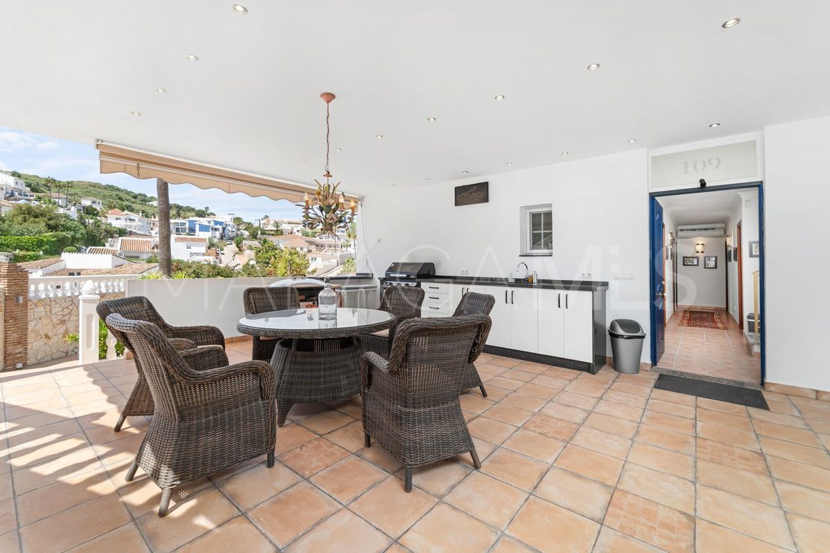 Villa for sale in Mijas