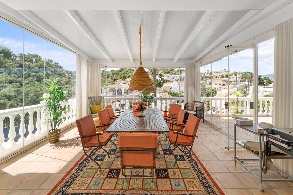 Villa for sale in Mijas