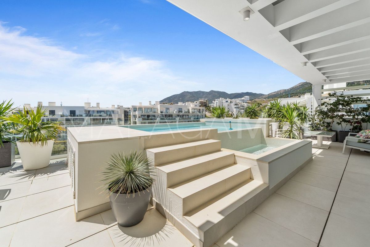 Ático for sale in Fuengirola with 3 bedrooms