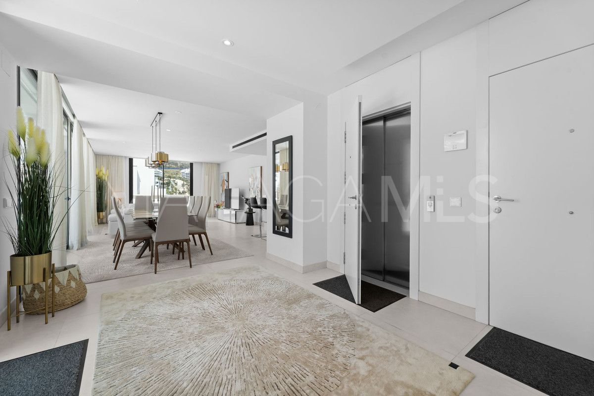 Ático for sale in Fuengirola with 3 bedrooms