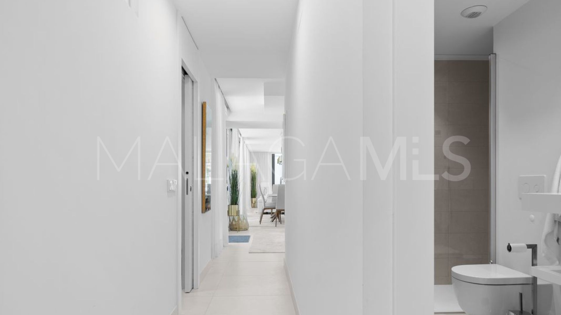 Ático for sale in Fuengirola with 3 bedrooms