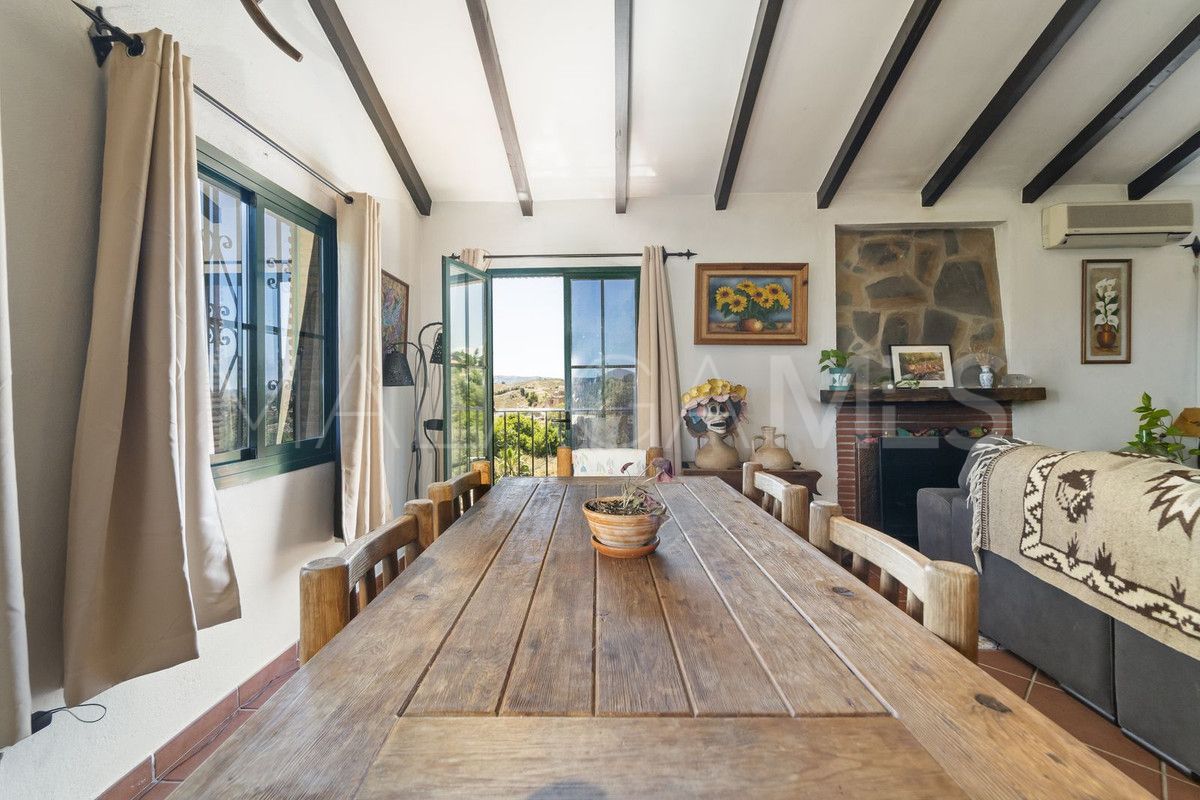 Se vende villa in Mijas