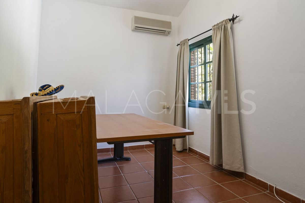 Se vende villa in Mijas