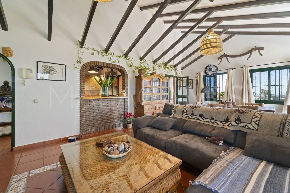 Se vende villa in Mijas