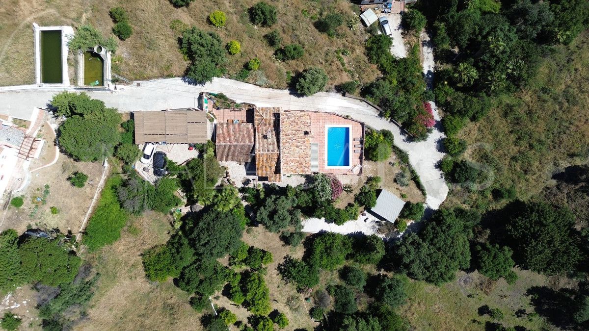 Se vende villa in Mijas