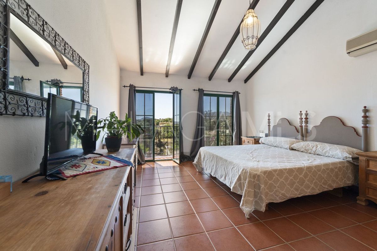 Se vende villa in Mijas