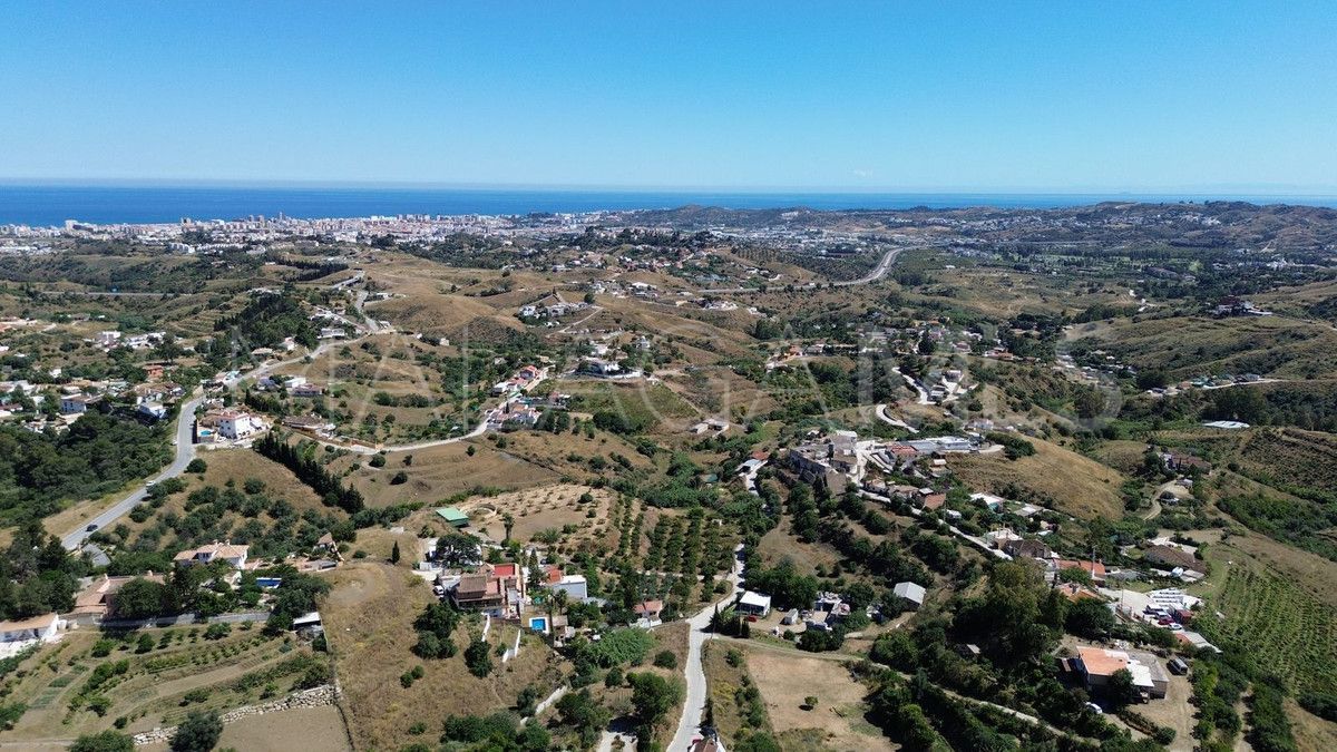 Se vende villa in Mijas