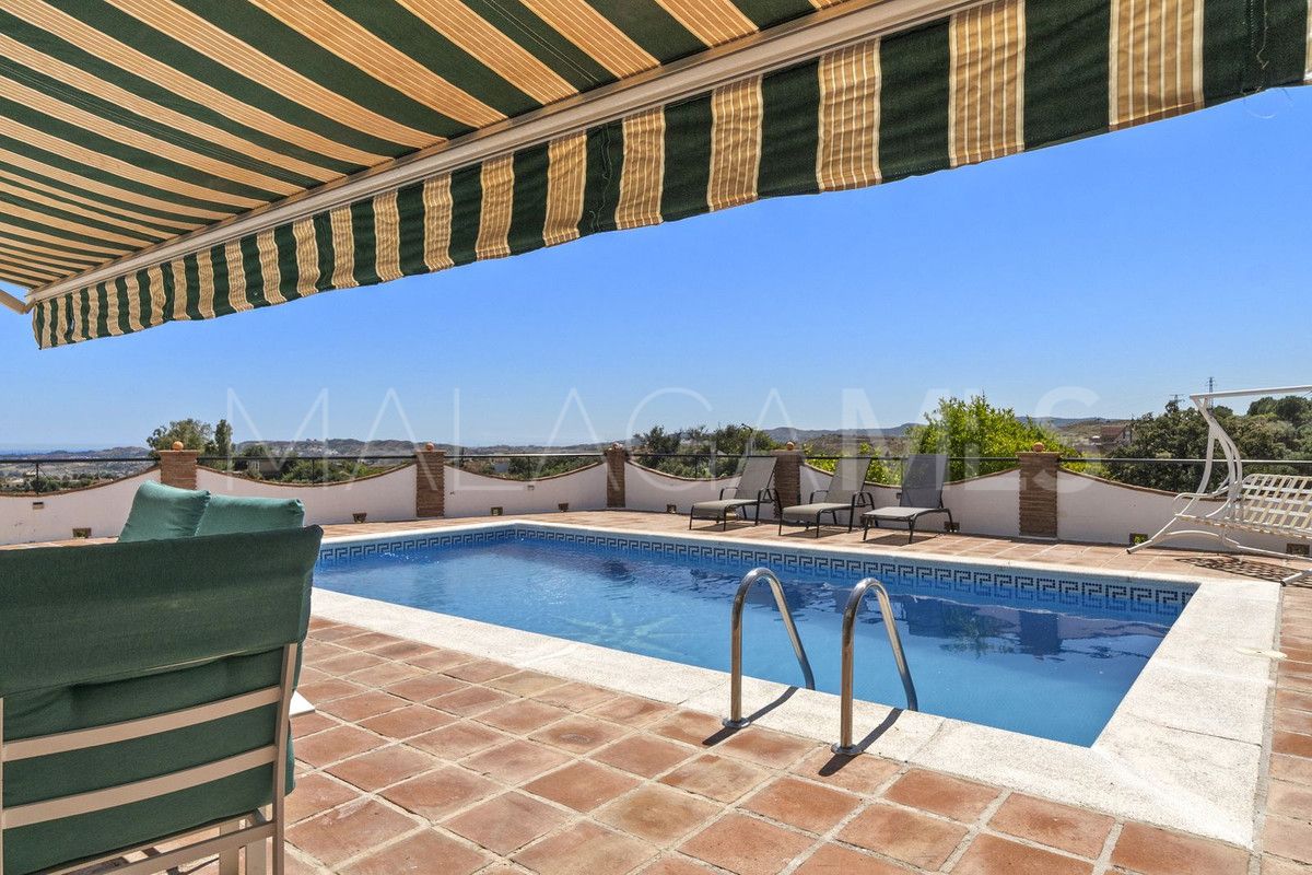 Se vende villa in Mijas