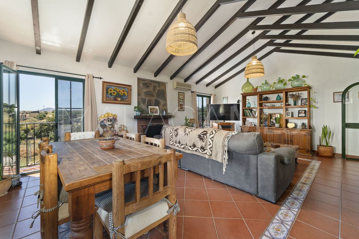 Se vende villa in Mijas