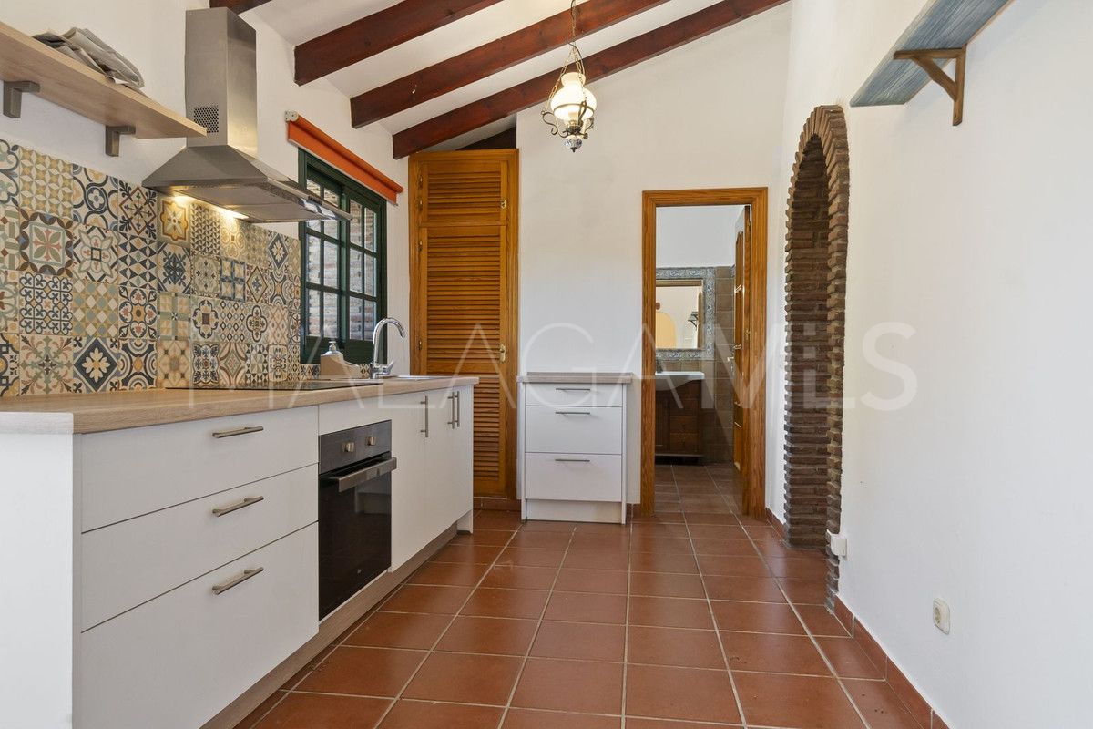 Se vende villa in Mijas