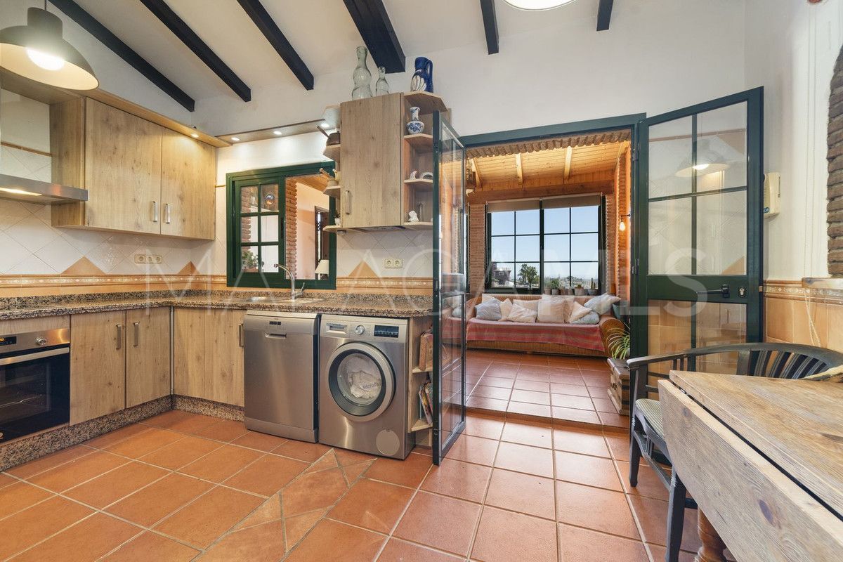 Se vende villa in Mijas