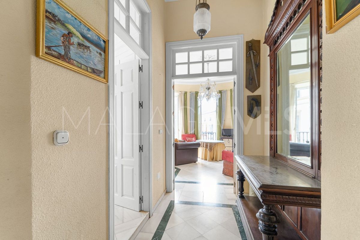 Malaga 1 bedroom apartment for sale