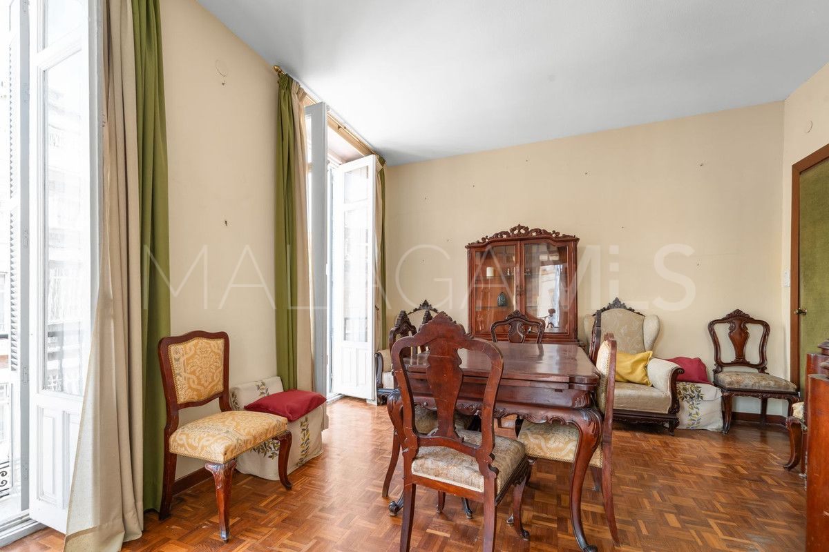 Malaga 1 bedroom apartment for sale