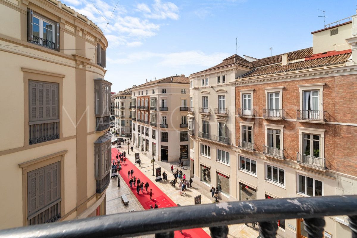 Malaga 1 bedroom apartment for sale