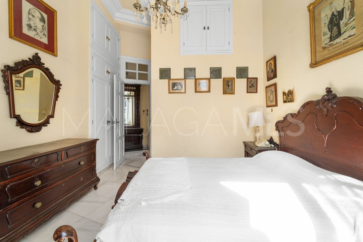 Malaga 1 bedroom apartment for sale