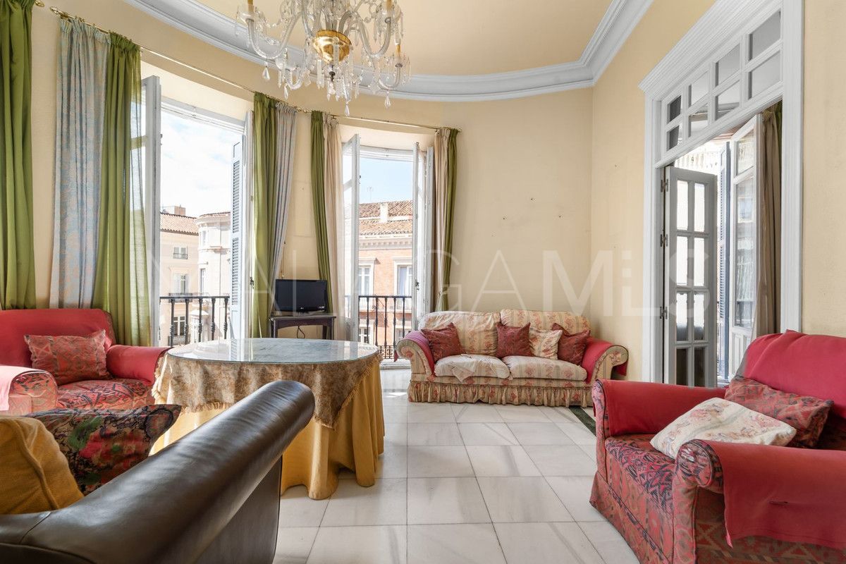 Malaga 1 bedroom apartment for sale