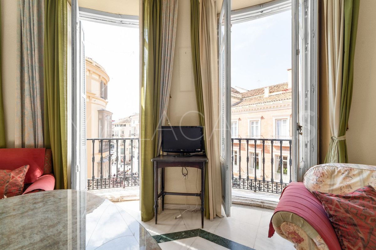 Malaga 1 bedroom apartment for sale