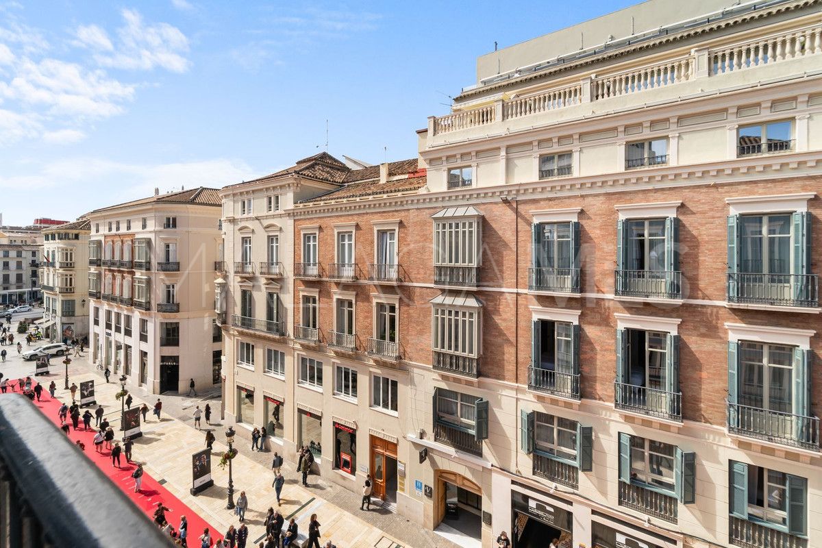 Malaga 1 bedroom apartment for sale