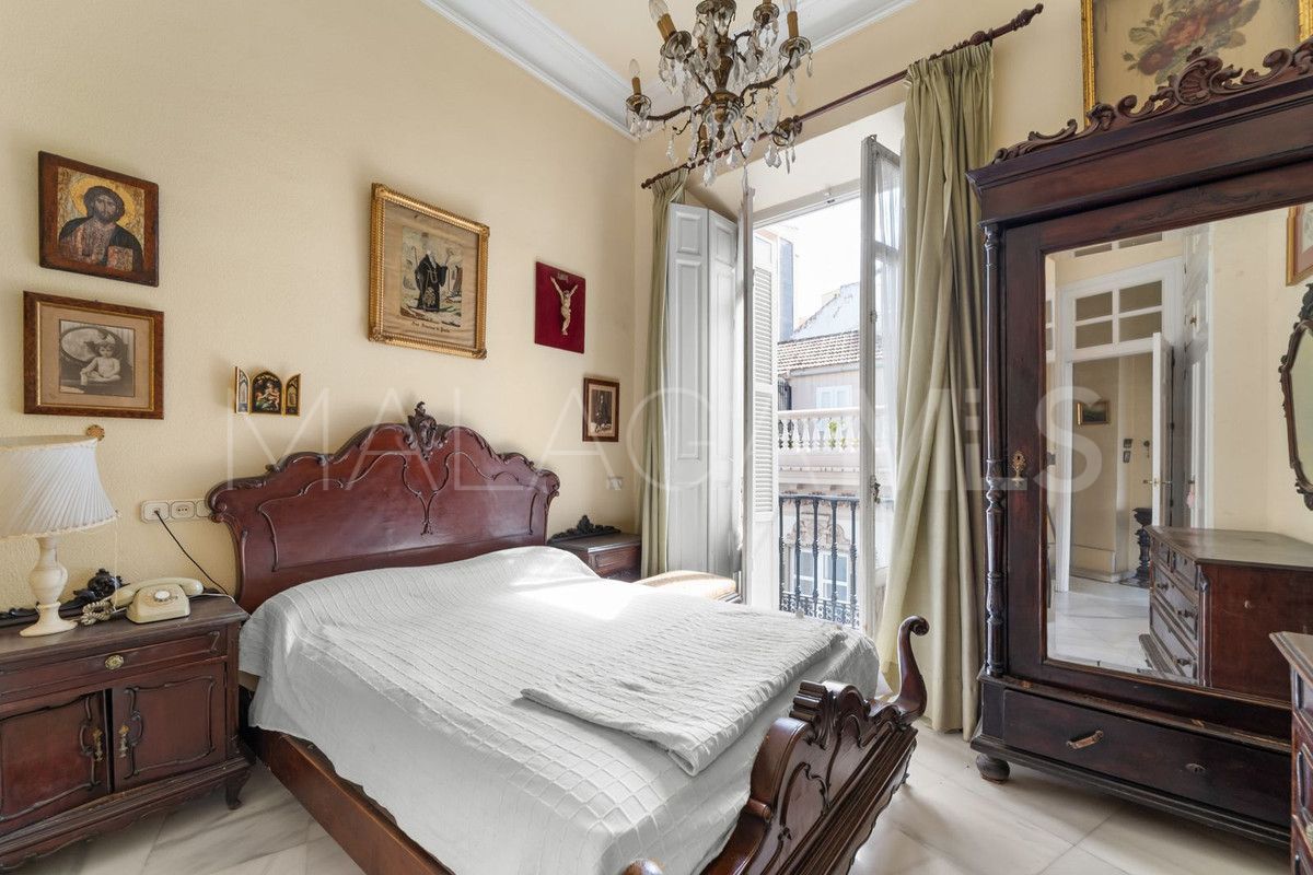 Malaga 1 bedroom apartment for sale