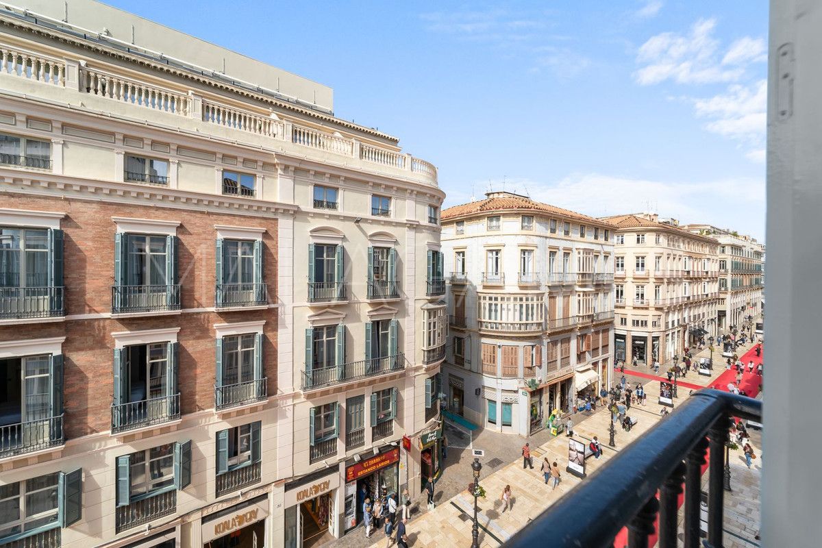 Malaga 1 bedroom apartment for sale