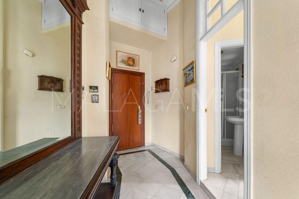 Malaga 1 bedroom apartment for sale