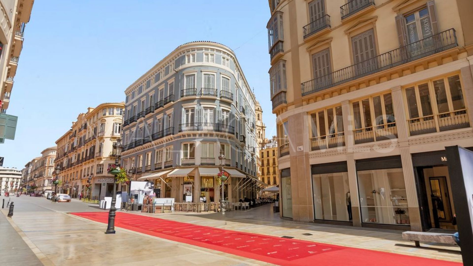 Buy apartamento in Malaga with 1 bedroom