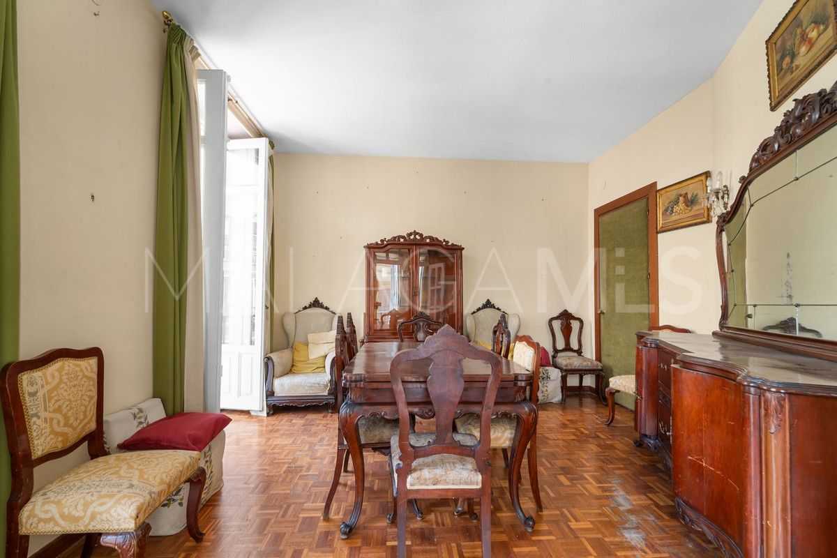 Malaga 1 bedroom apartment for sale