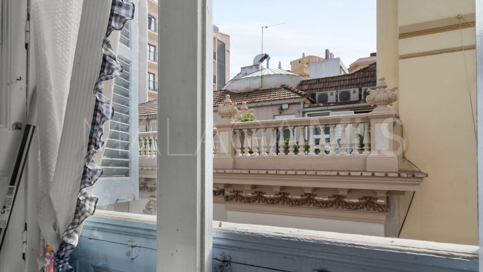 Malaga 1 bedroom apartment for sale