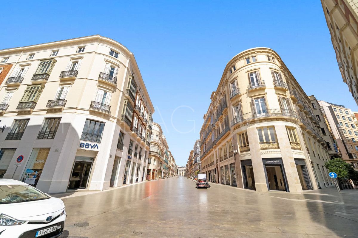 Malaga 1 bedroom apartment for sale