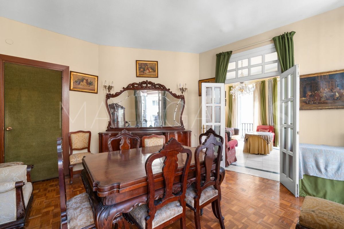 Malaga 1 bedroom apartment for sale