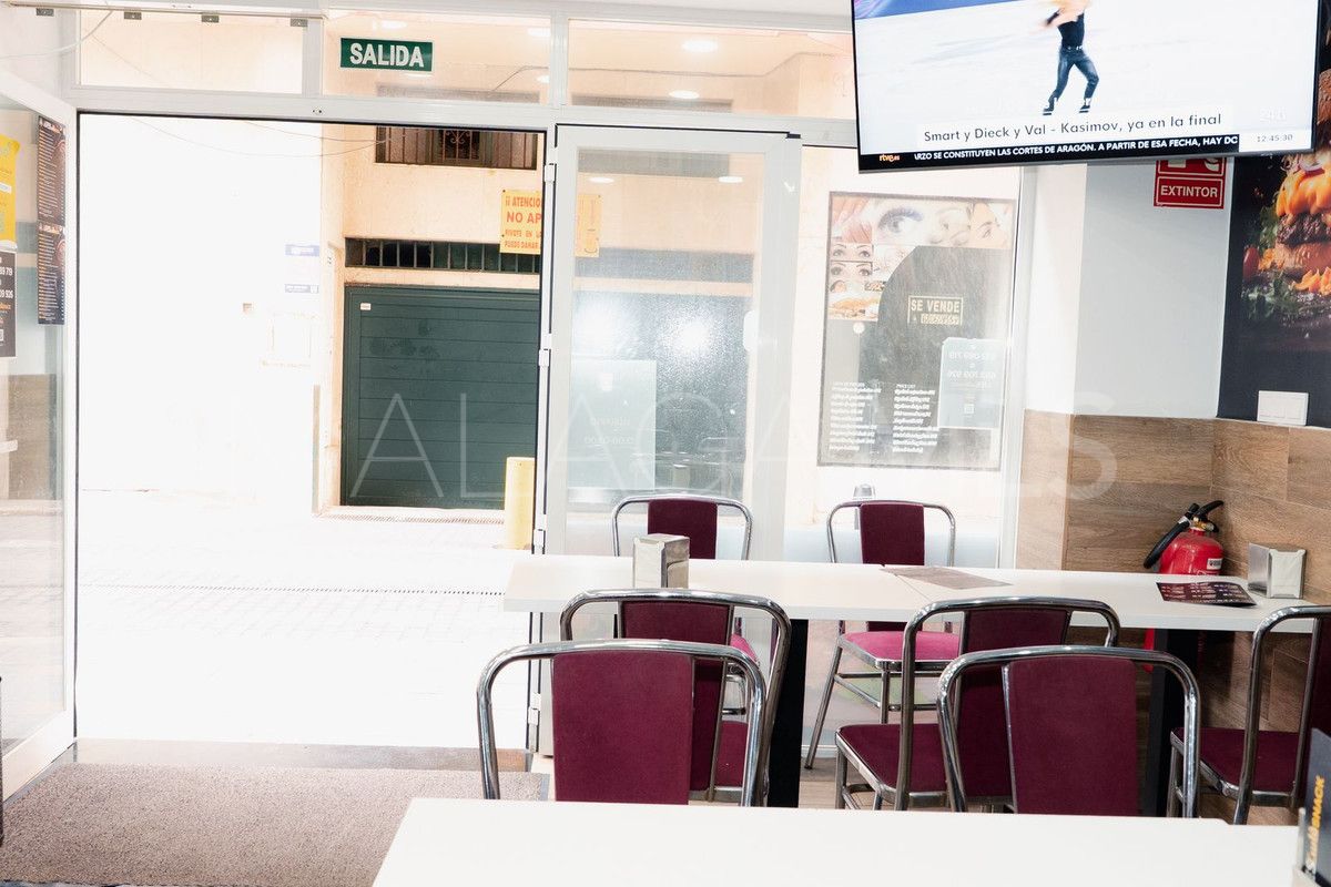 Restaurante a la venta in Fuengirola