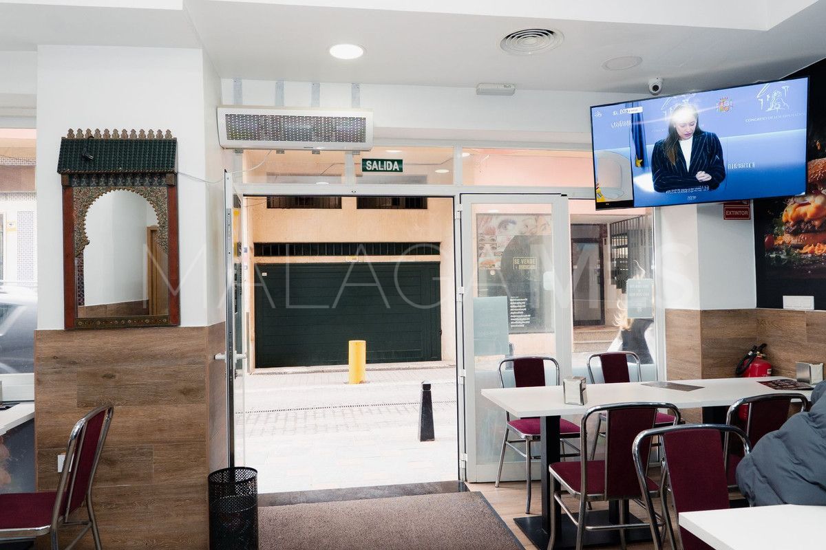 Restaurante a la venta in Fuengirola