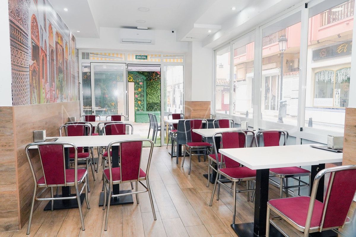 Restaurante a la venta in Fuengirola