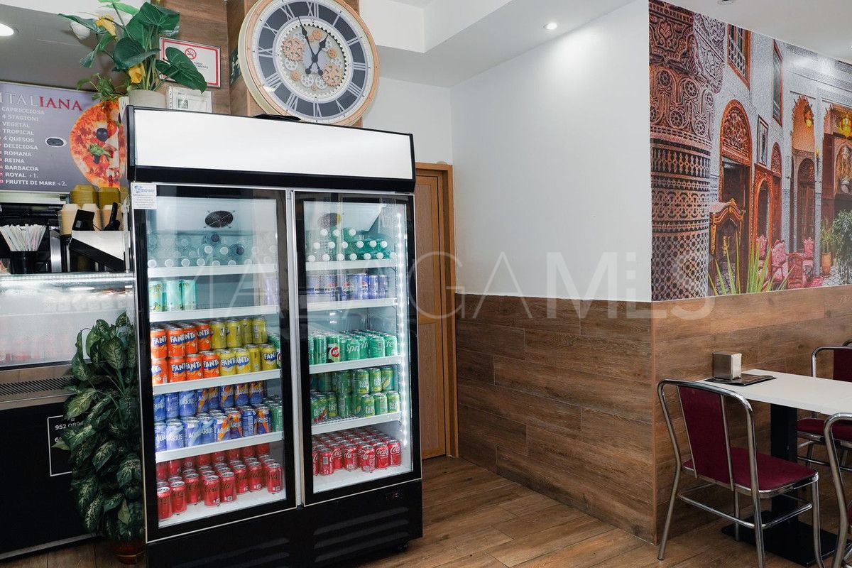 Restaurante a la venta in Fuengirola